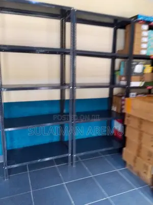 Quality Metal Shelves U Can Used for Any Pourpose