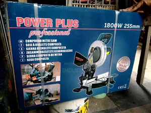 Mitre Saw Machine