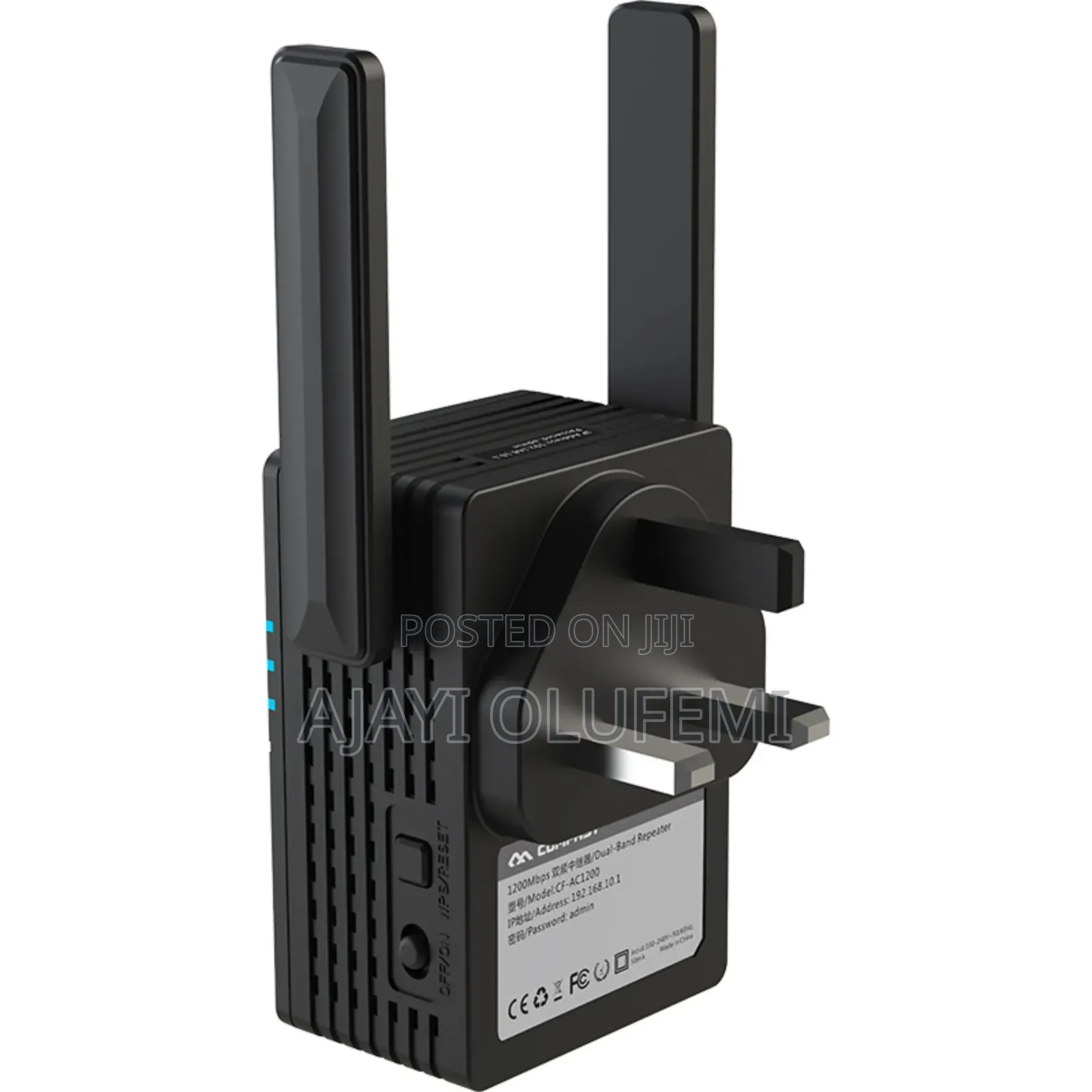 Comfast 5g Wifi Repeater (1,200mbps).