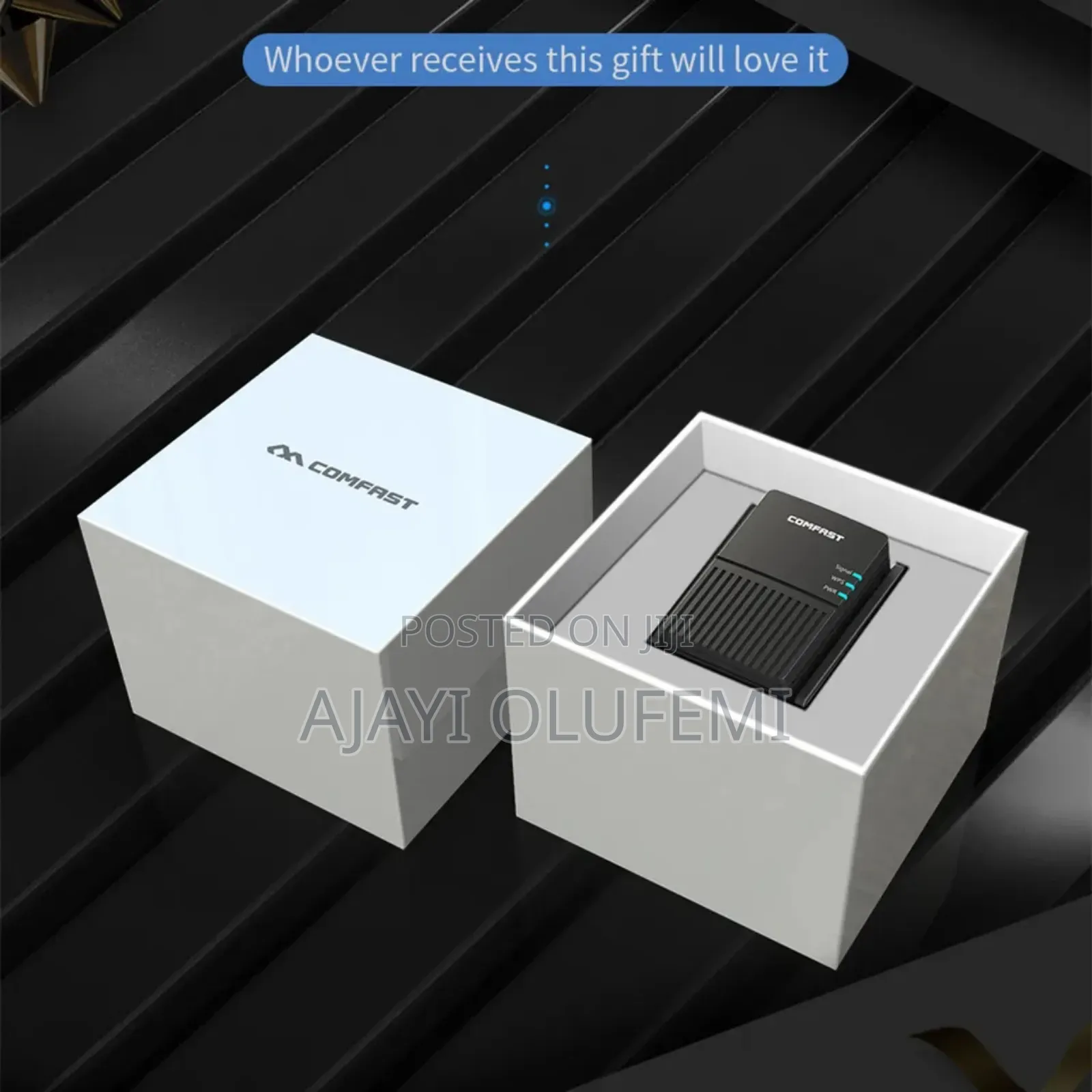 Comfast 5g Wifi Repeater (1,200mbps).