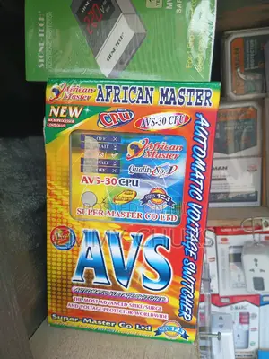 Super Master Avs 30amps Surge Protector