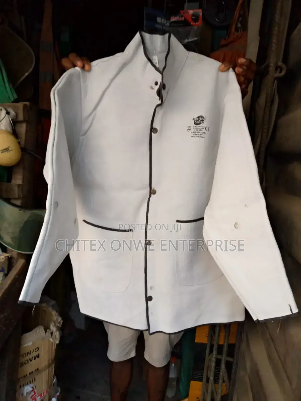 WELDING Jackets