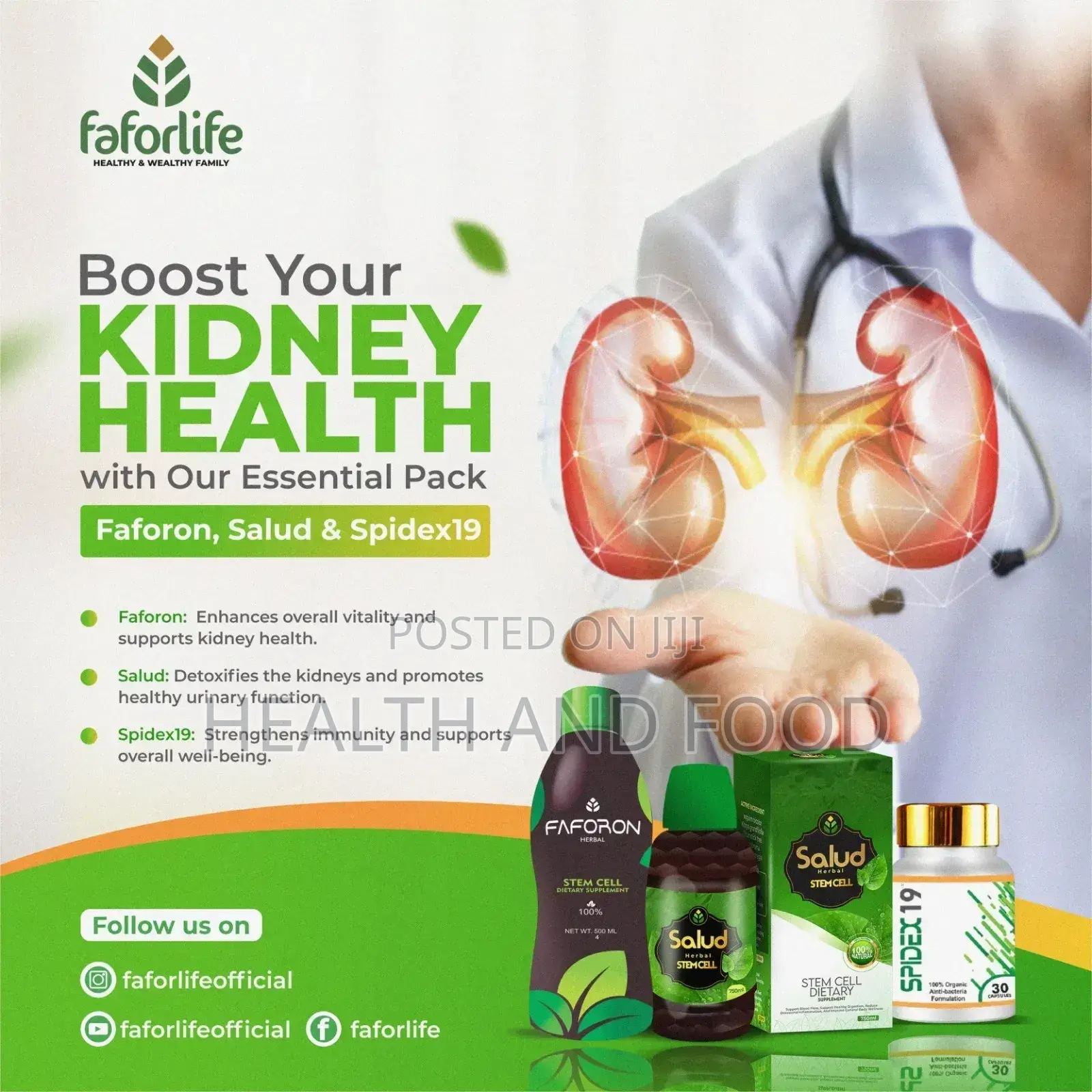 Boost Your Kidney Health With Our Essential Pack Today