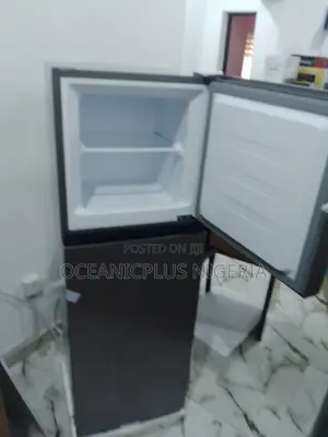 Standard-Original 154litres Hisense Doubledoor Refrigerator