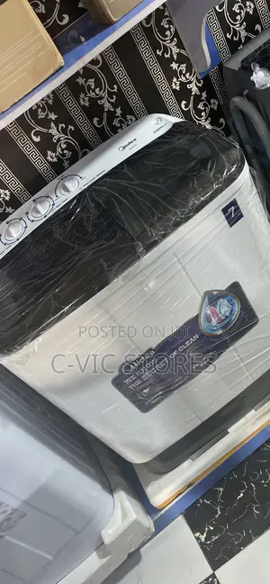 Midea 7KG Twin Tub Washing Machine MTA-70