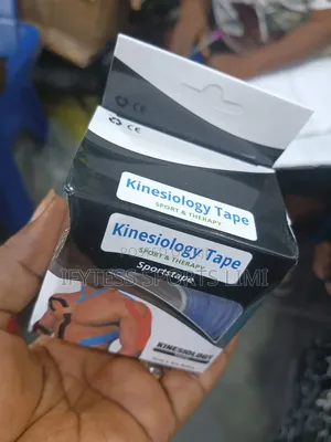 Kinesiology Sports and Therapy Tapes