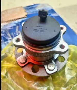 Complete Hub for Hyundai Accent