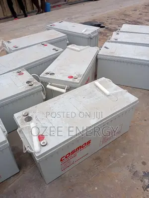 We Are Buyers of Old Solar Battery