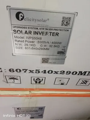 Felicity Inverter IVPS 5kva 48v