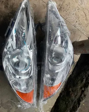 Headlight for Hyundai Sonata 2012