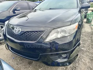 Toyota Camry 2010 Black
