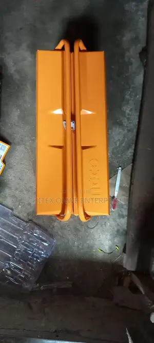 Mechanical Tools Box