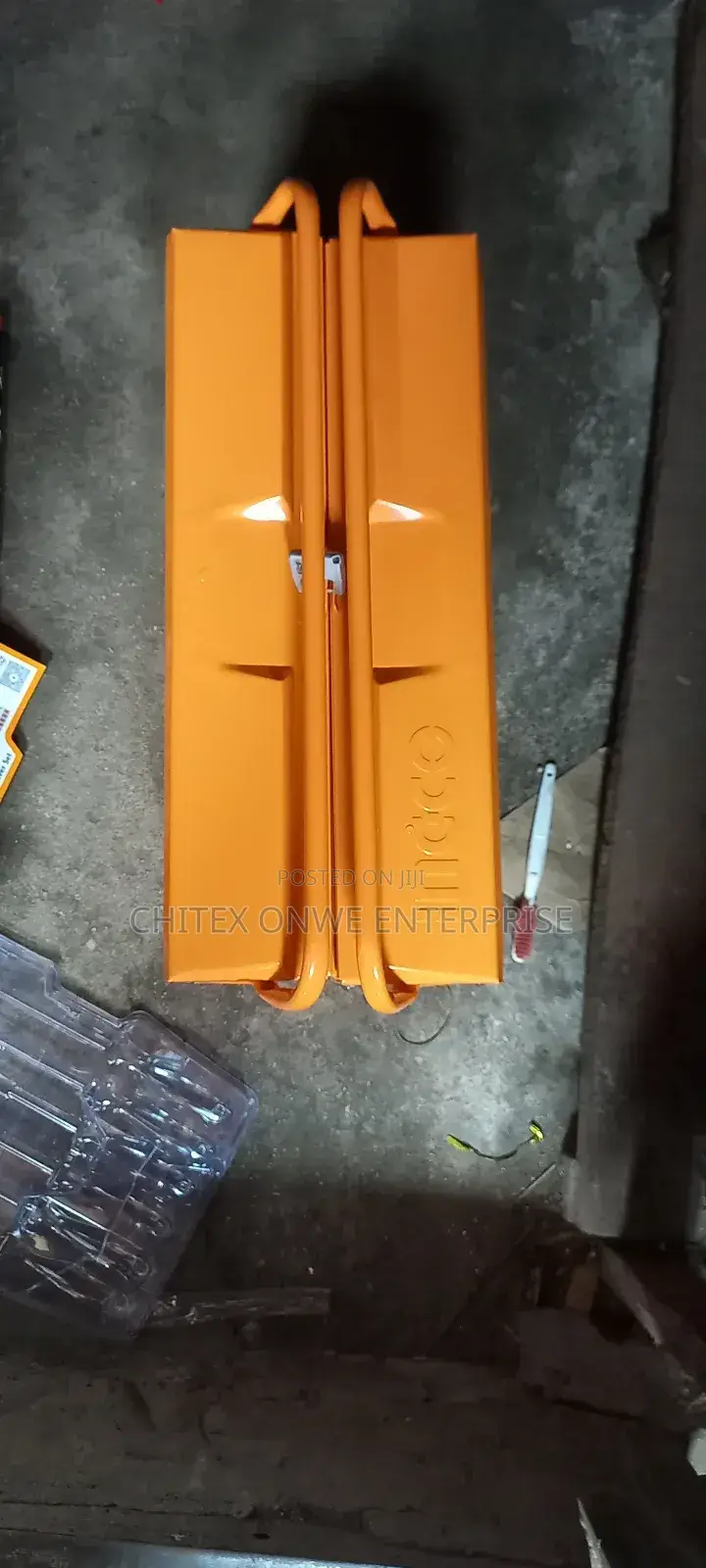 Mechanical Tools Box