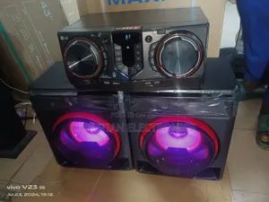 Lg 950w Xboom Sound System Brand New
