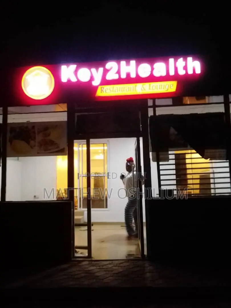 3D Signage