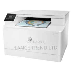HP Color Laserjet Pro MFP M182n Printer (7KW54A)