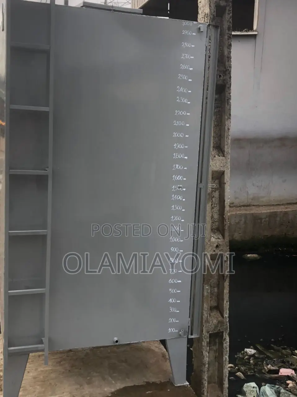 Diesel Tank 3000liters