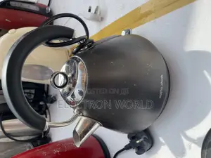 Foreign Used Morphy Richard Electric Water Kettle