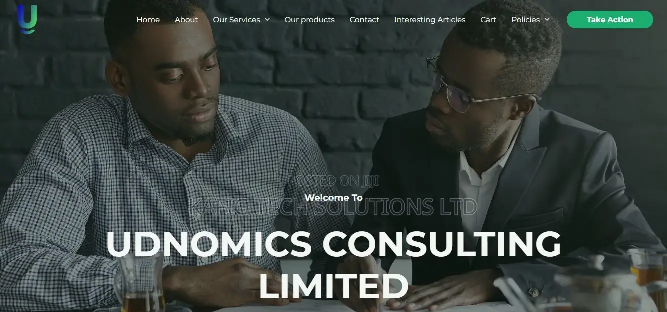 Website Design and Development
