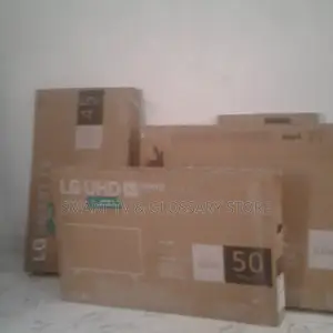 LG 50 Inches Al Processor 