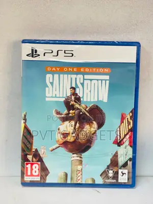 Ps5 Saints Row