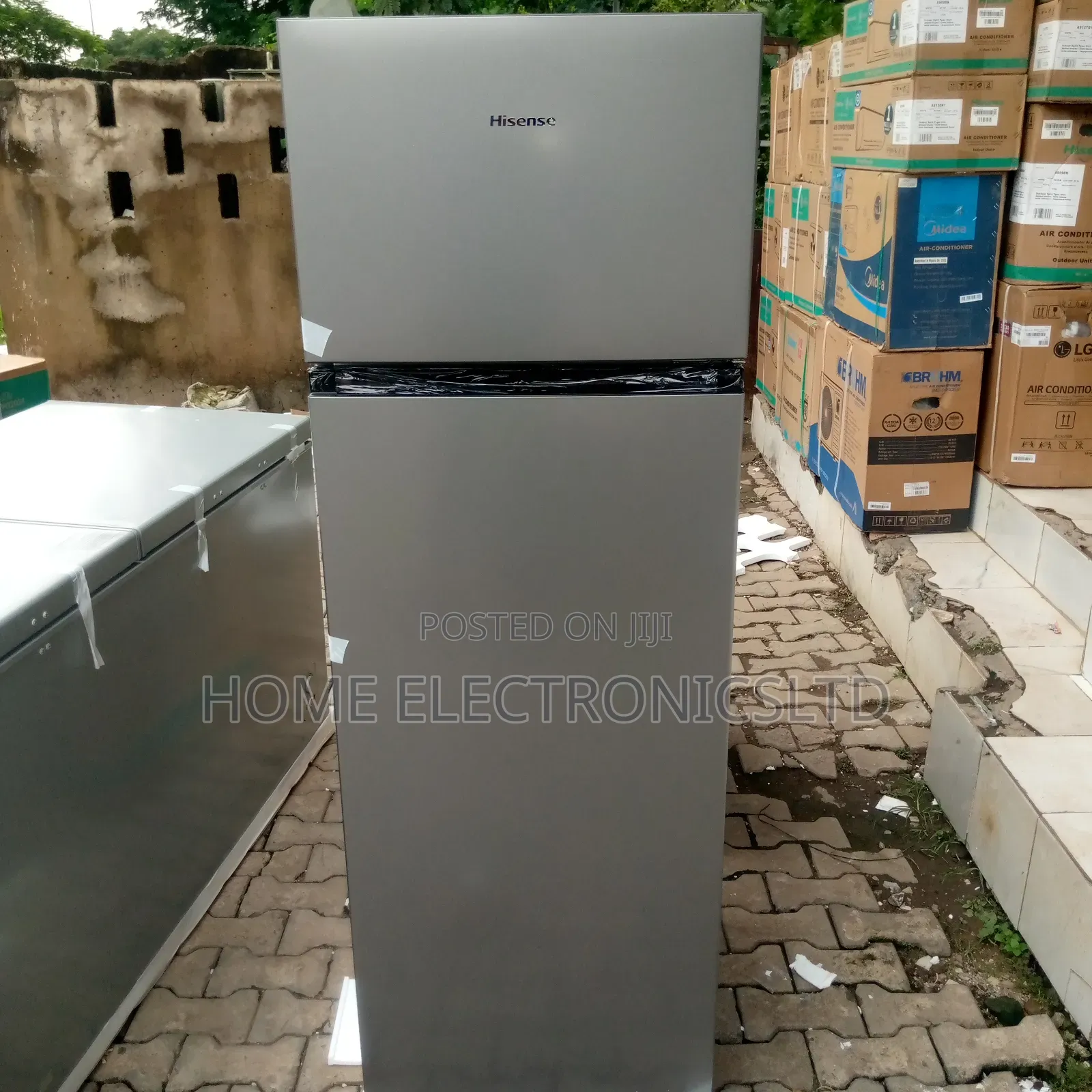 Hisense Fridge 243 Litee