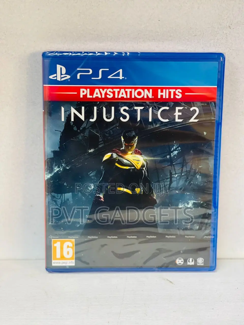 Ps4 Injustice 2