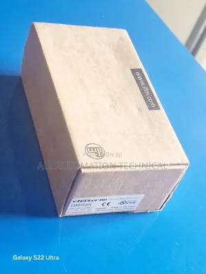 Ifm Fail-Safe Inductive Sensor | Gm705s