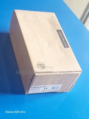 Ifm Fail-Safe Inductive Sensor | Gm705s