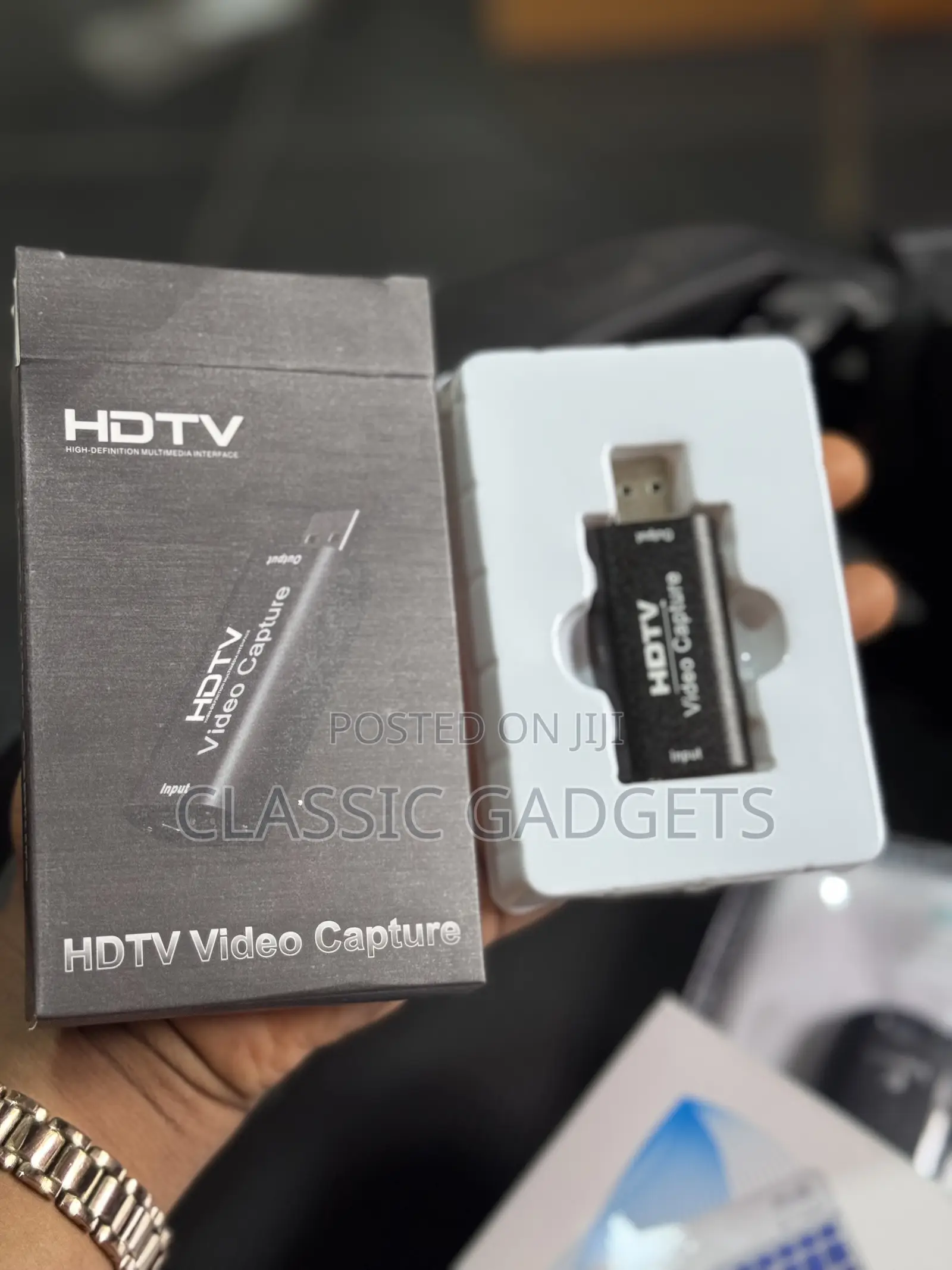 HD MI Video Capture Card Video Capture Card Streaming