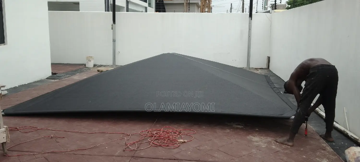 Carport for Two Cars