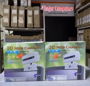 Chusei Cs3dw302 3D Web Camera