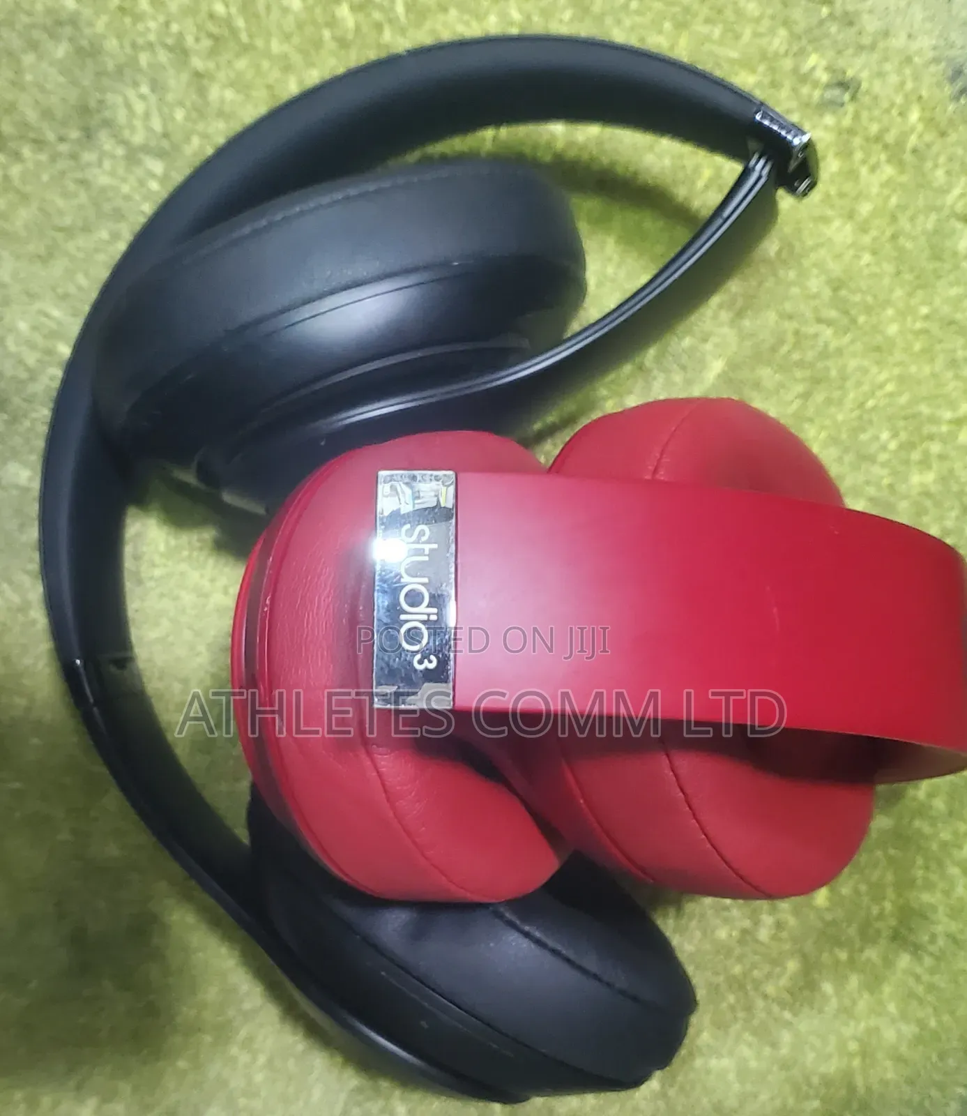 Original Beat by Dre Studio 3 Headphone
