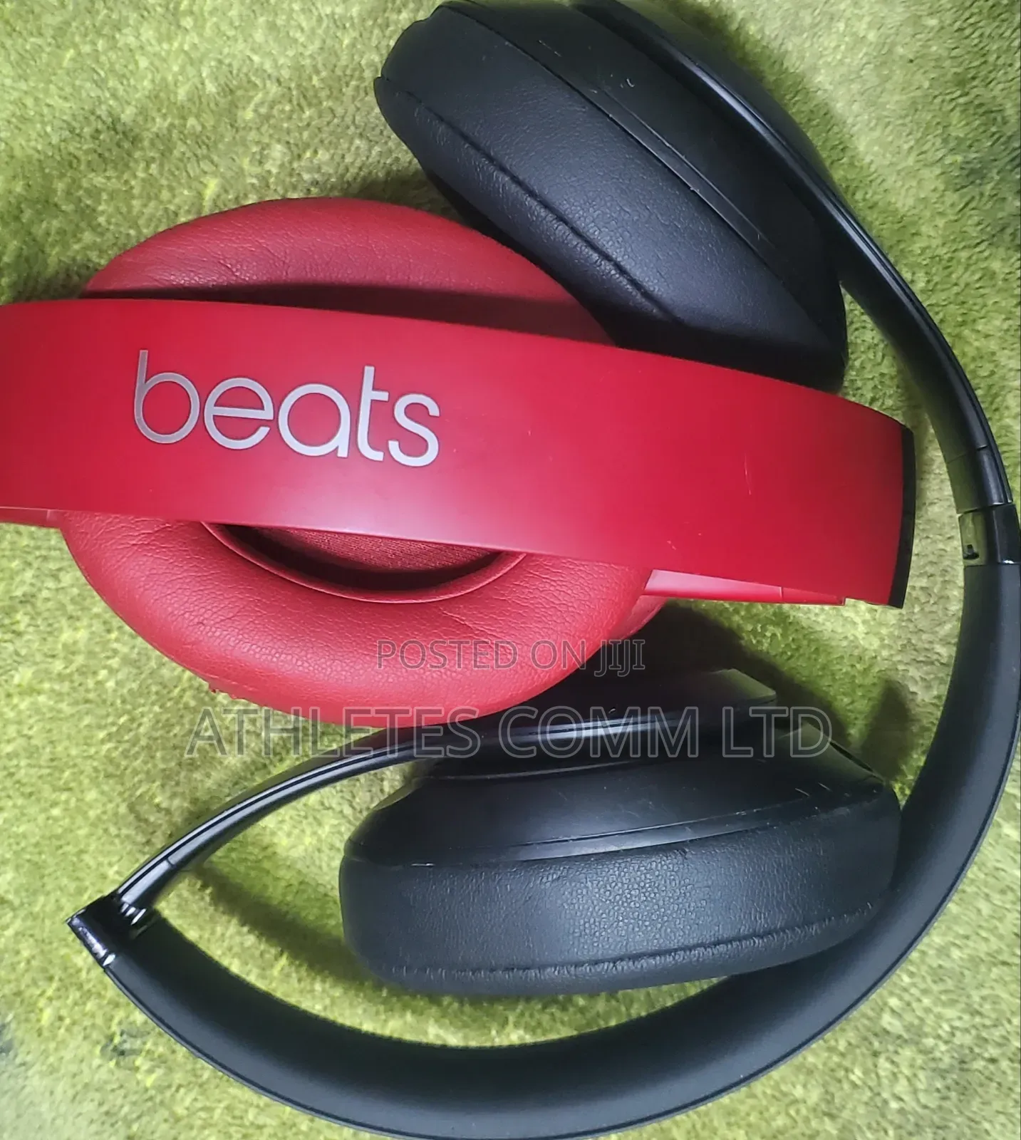 Original Beat by Dre Studio 3 Headphone