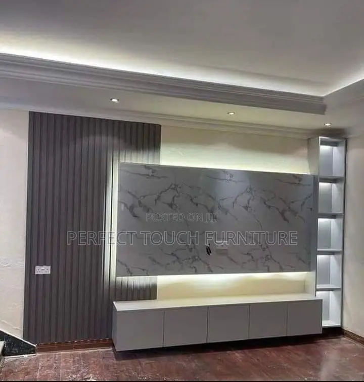 T.V Console