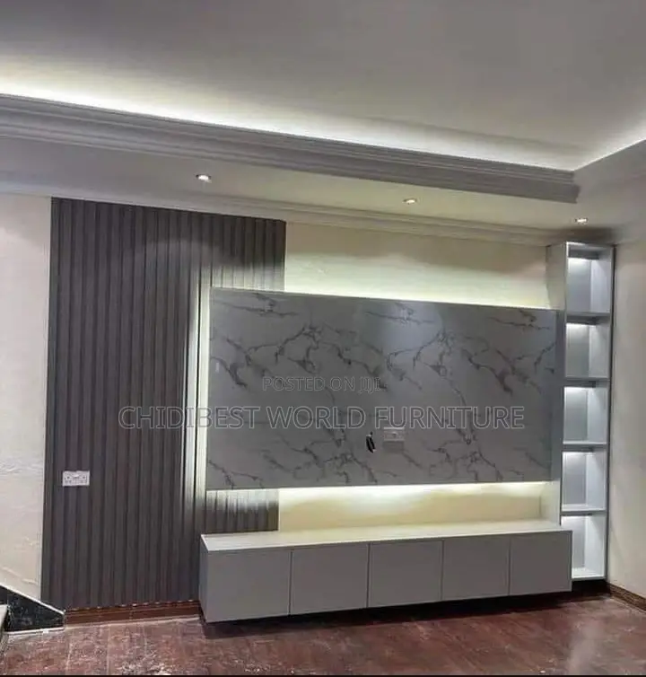 T.V Console