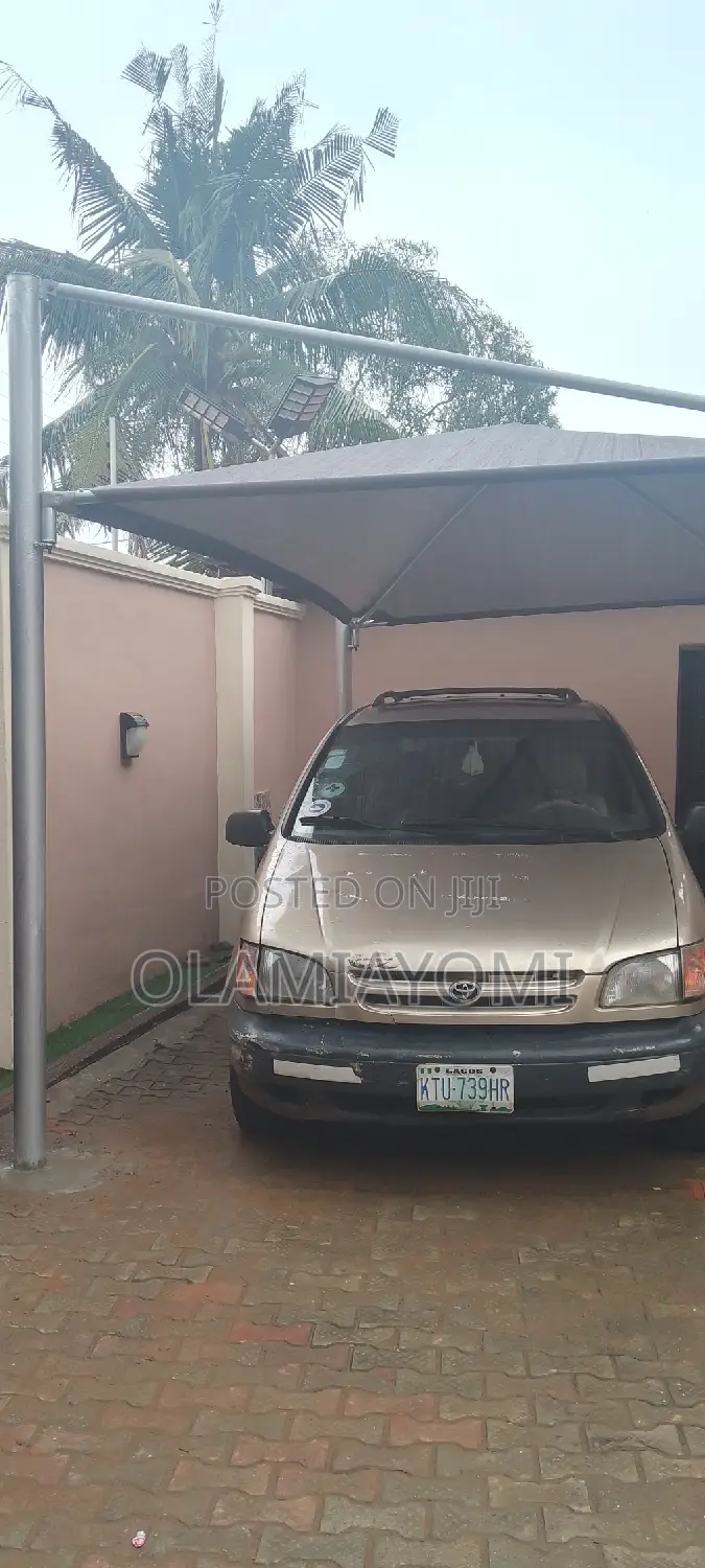 Carport (Single) 3m by 5m