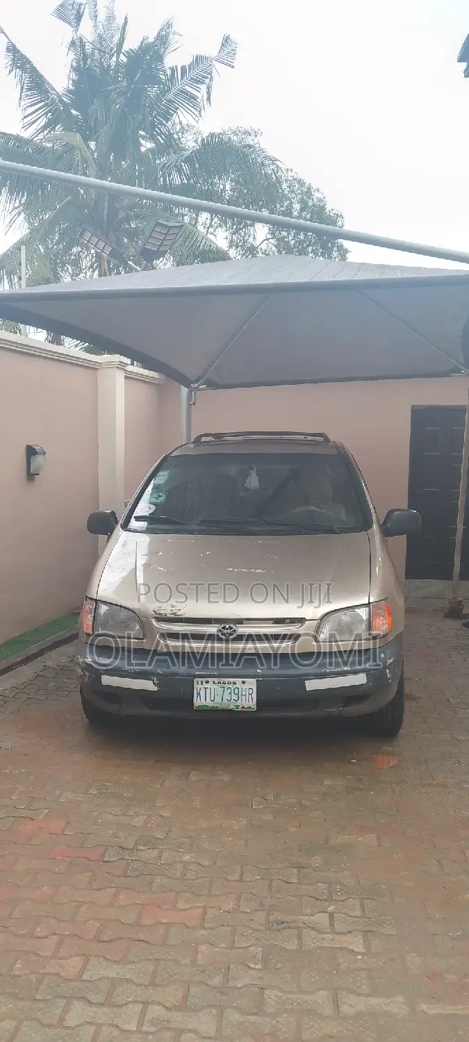 Carport (Single) 3m by 5m
