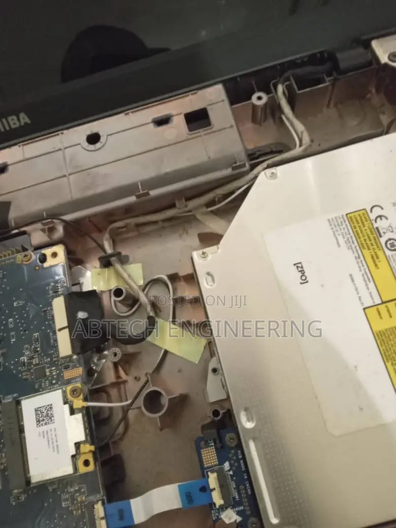 Repair and Servicing of Computers