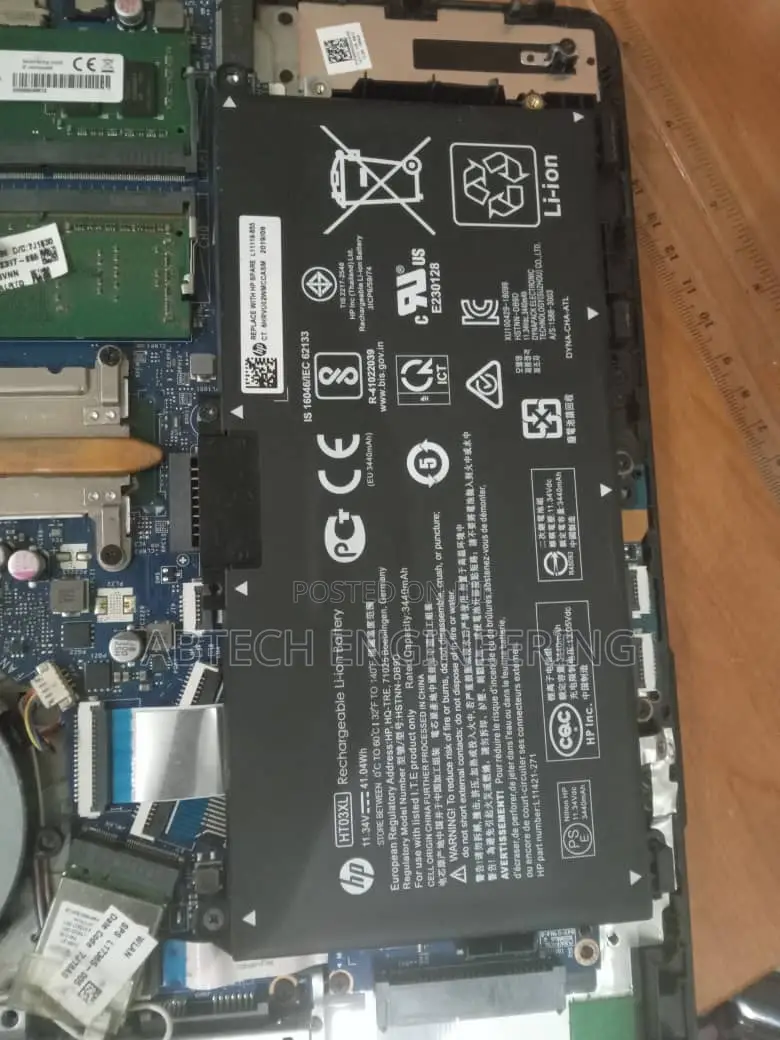 Repair and Servicing of Computers
