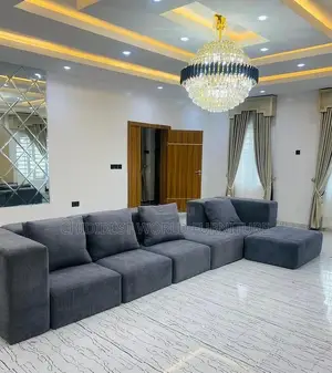 L.Shape Chair