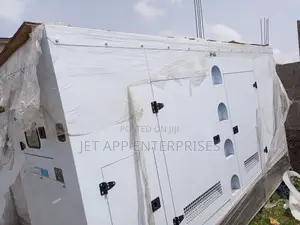 500kva Brand New Perkins Soundproof Generator