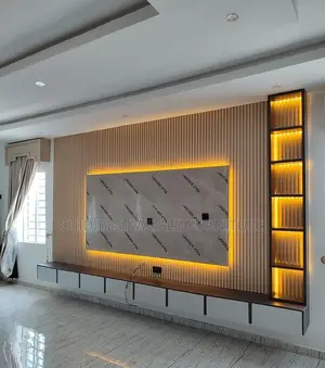 T.V Console