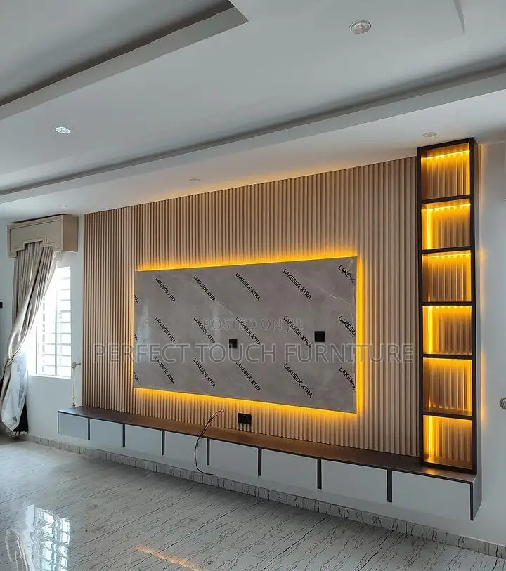 T.V Console
