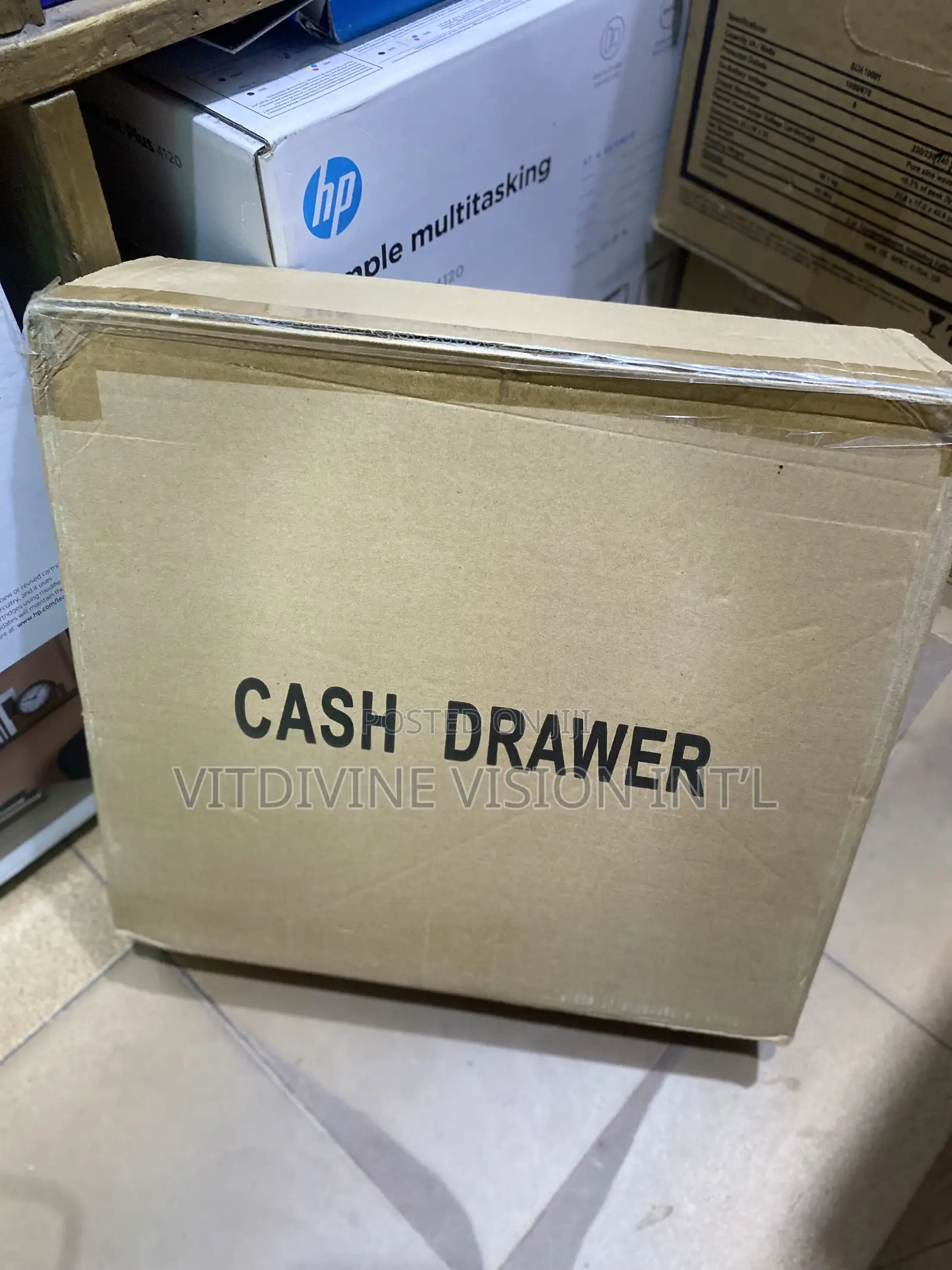 Cash Drawer