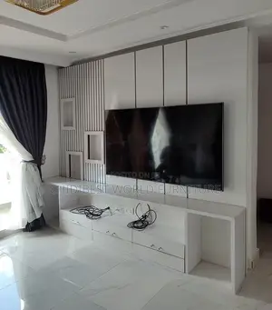 T.V Console
