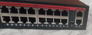 Netview 16-Port Gigabit Poe Switch