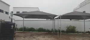 Carport (5m by 5m) Payment on Delivery