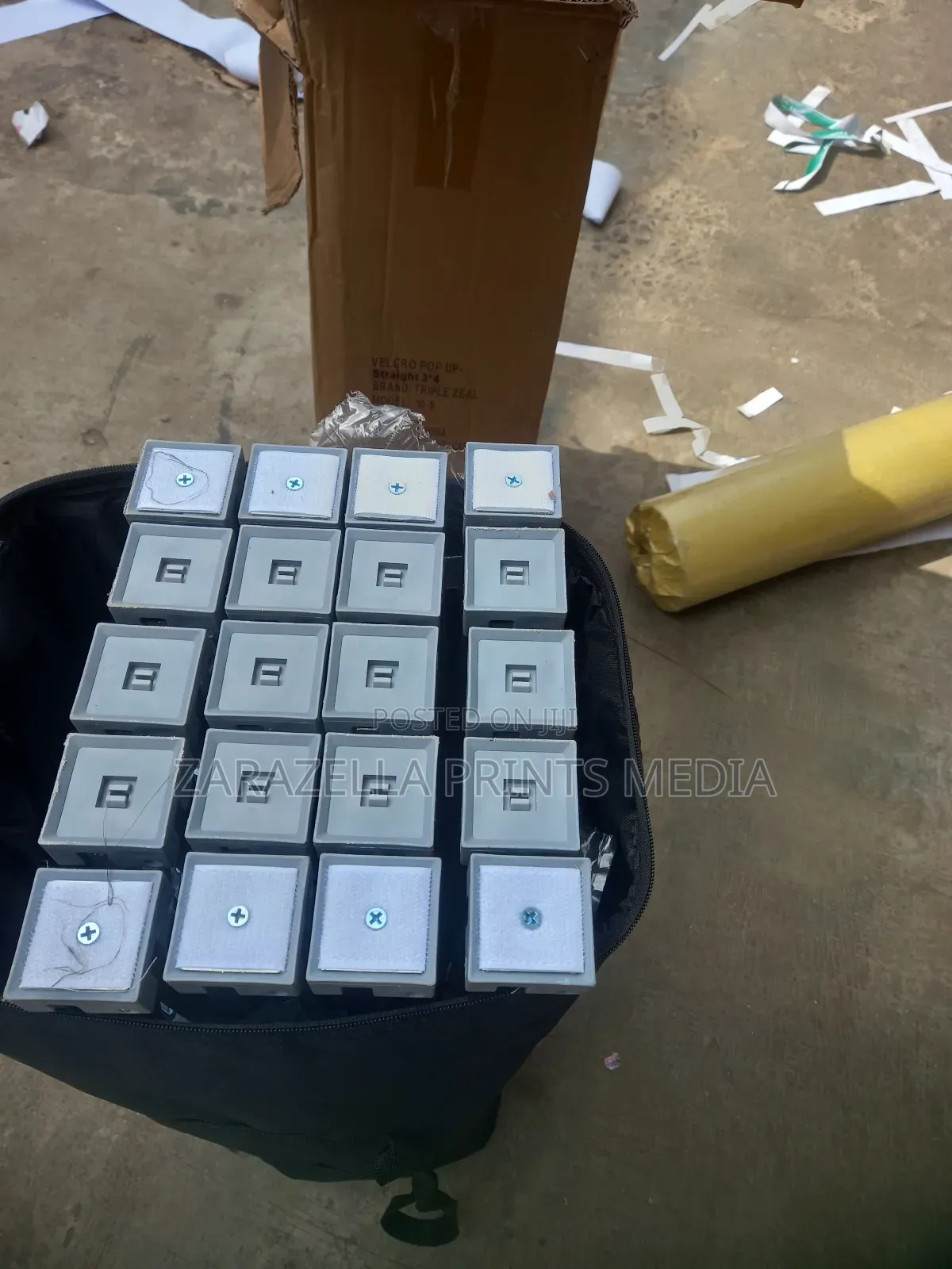 Pop-Up Backdrop for Red Carpet Events