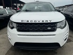 Land Rover Discovery Sport HSE 2018 White